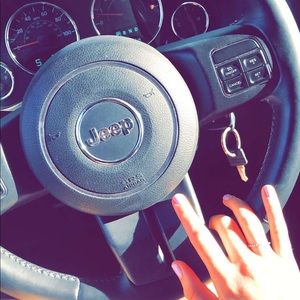 Meet your Posher, Carrie